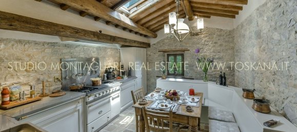 4 bedrooms House in Radda in Chianti, Italy No. 63846 13