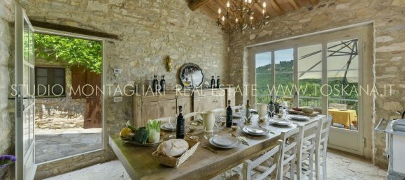 4 bedrooms House in Radda in Chianti, Italy No. 63846 39