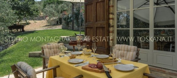 4 bedrooms House in Radda in Chianti, Italy No. 63846 42