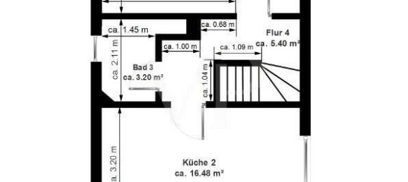 Дом с 4 спальнями в Radebeul, Германия № 12809 8
