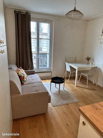 1 chambre Appartement à Paris, France No. 314861