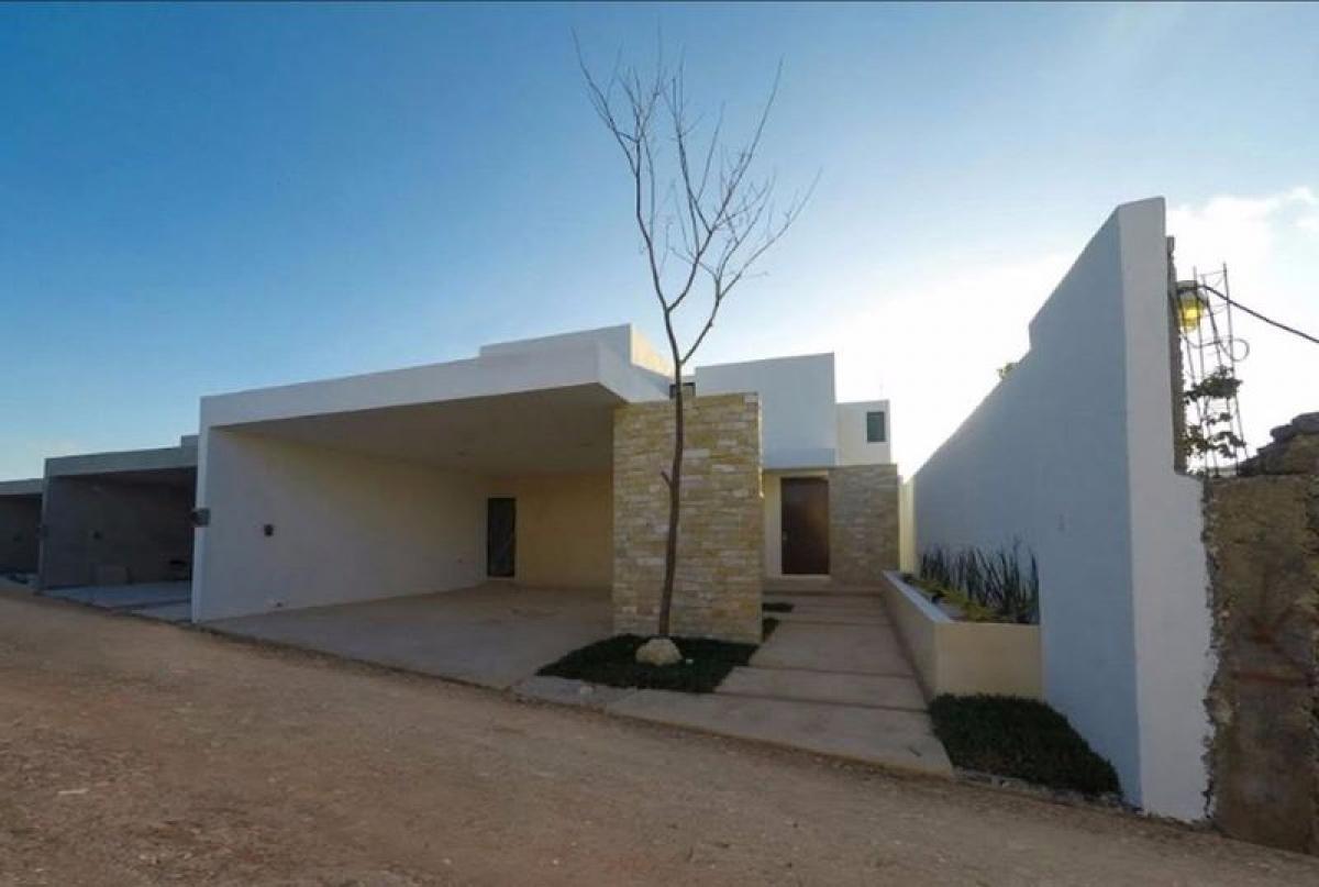 Дом с 3 спальнями в Мерида, Мексика № 19215