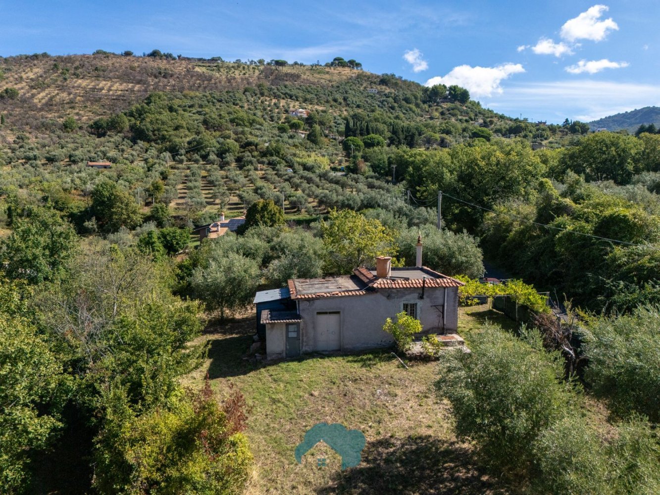 2 bedrooms House in Poli, Italy No. 355942