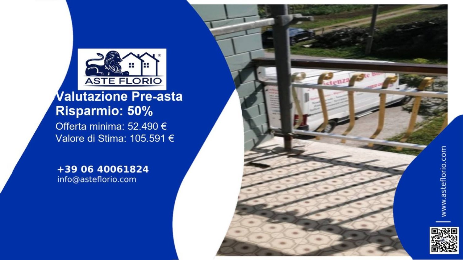 3 bedrooms Apartment in Monte Urano, Italy No. 292775