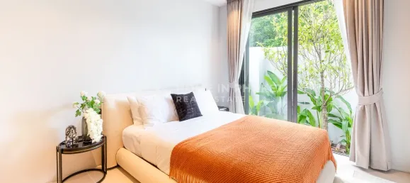 3 chambres house à louer à Phuket, Southern Thailand, Thailand № 61294 16