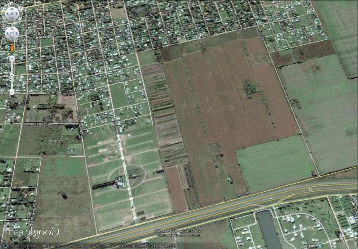 Terreno en Santa Fe, Argentina No. 47769