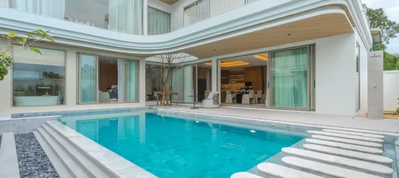 4 غرف نوم فيلا في Phuket, Thailand رقم 80175 13