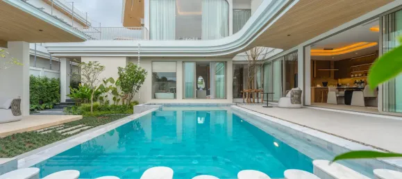 4 غرف نوم فيلا في Phuket, Thailand رقم 80175 11
