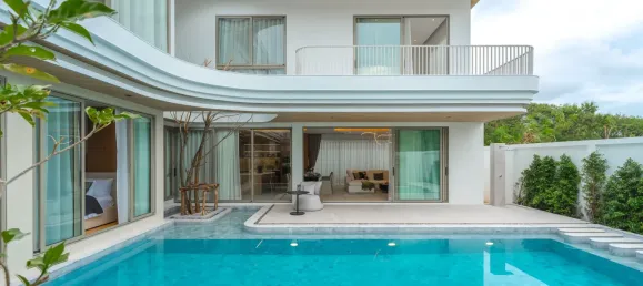 4 غرف نوم فيلا في Phuket, Thailand رقم 80175 9