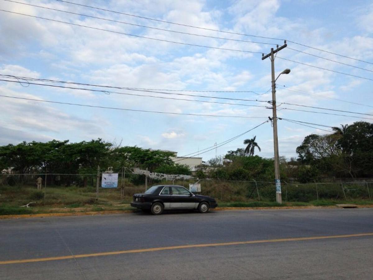 Grundstück in Veracruz, Mexico, Nr. 202657