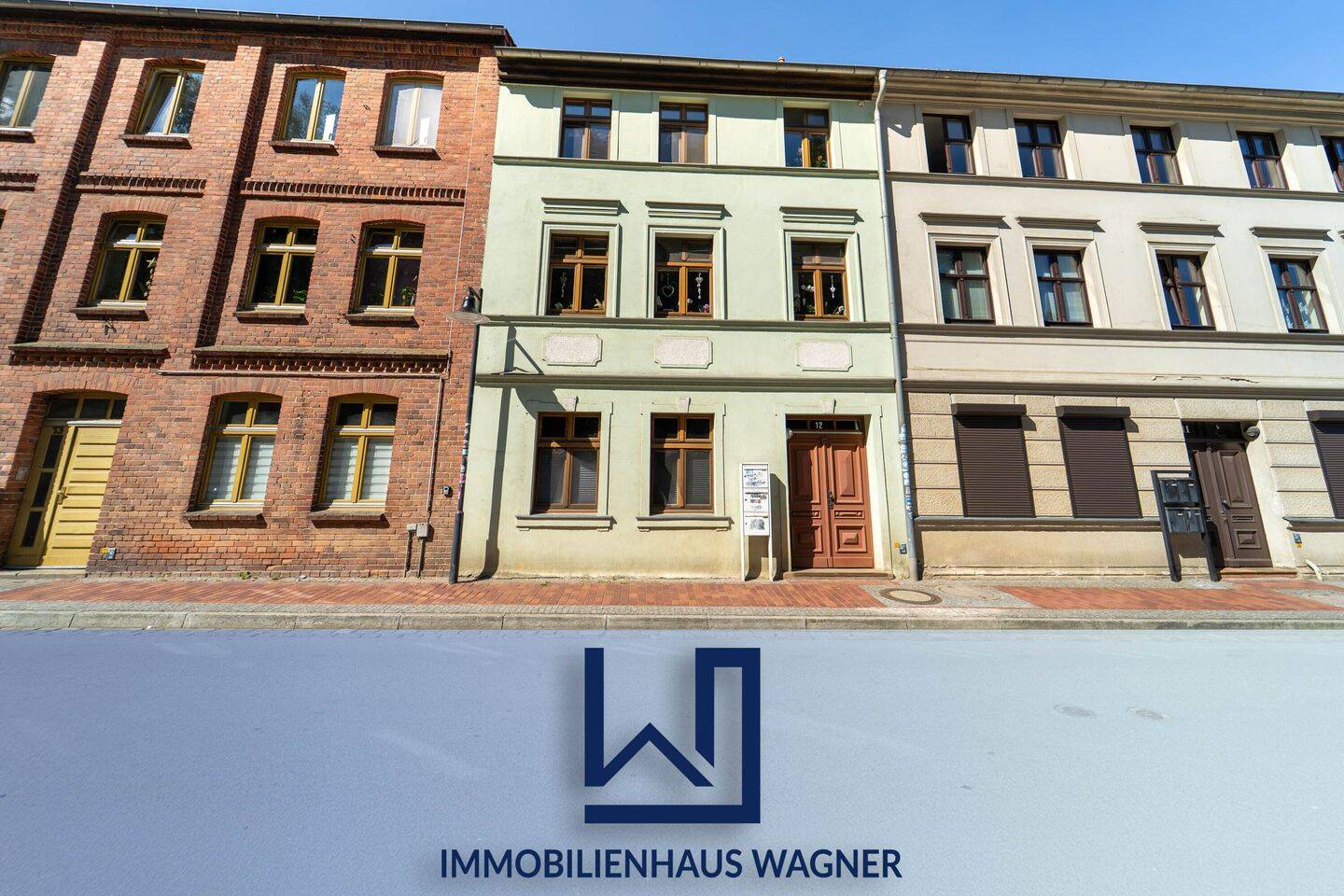 3 bedrooms Townhouse in Mecklenburgische Seenplatte, Germany No. 280621