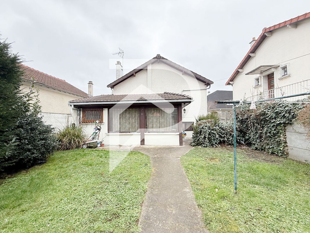 Casa T2 em Sevran, France N.º 138226