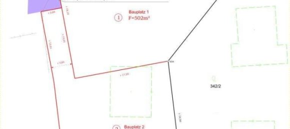 Terreno em St. Andra-Wordern, Austria N.º 251303 6