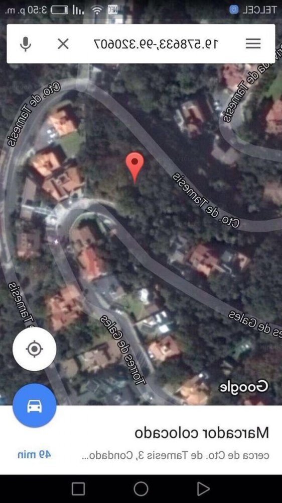 Grundstück in Ciudad Lopez Mateos, Mexico, Nr. 206554