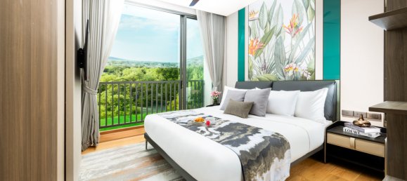 Apartamento de 3 divisões em Pattaya, Thailand N.º 74914 7