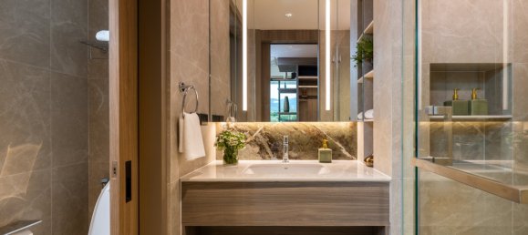 Apartamento de 3 divisões em Pattaya, Thailand N.º 74914 9