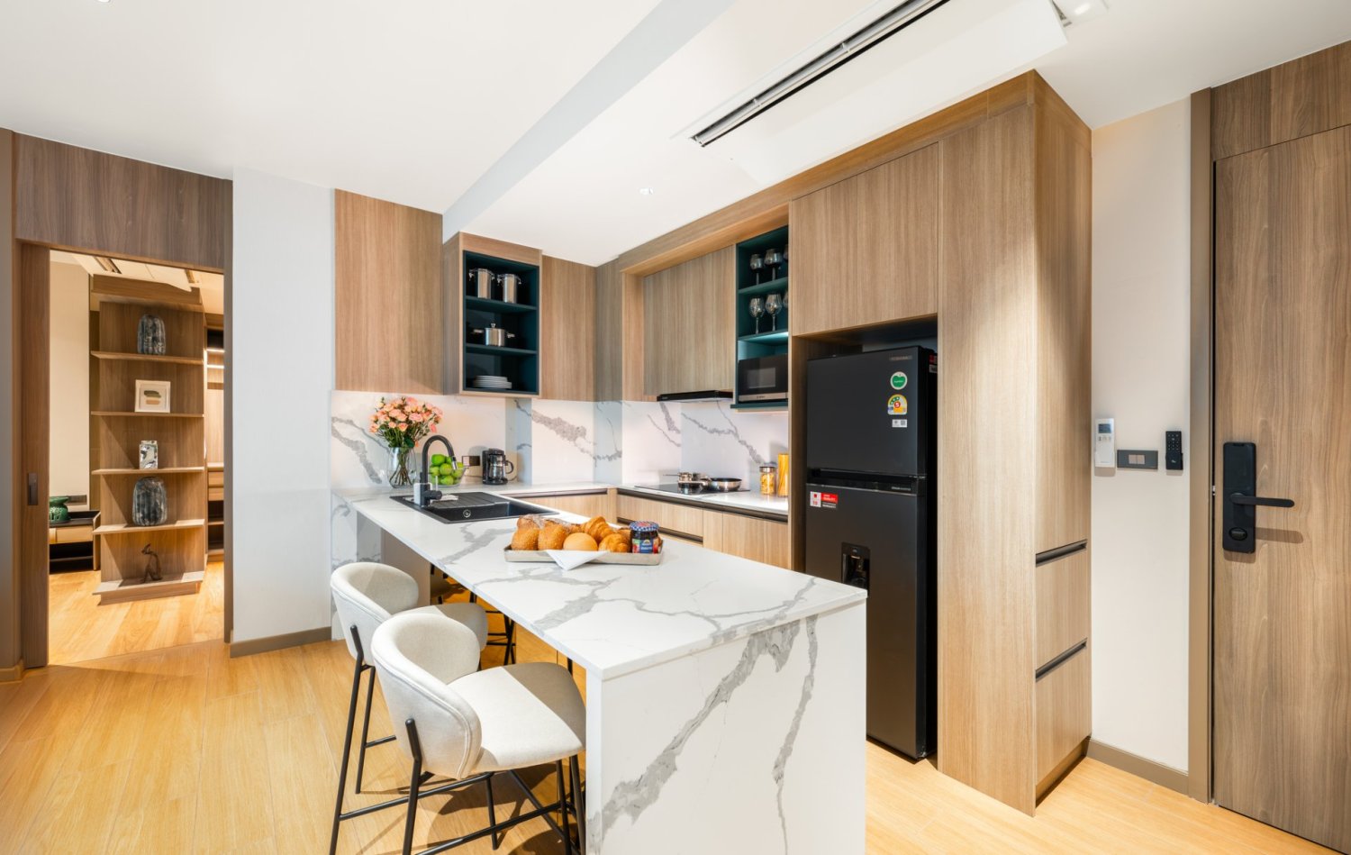 Apartamento de 3 divisões em Pattaya, Thailand N.º 74914