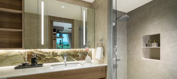 Apartamento de 3 divisões em Pattaya, Thailand N.º 74914 10
