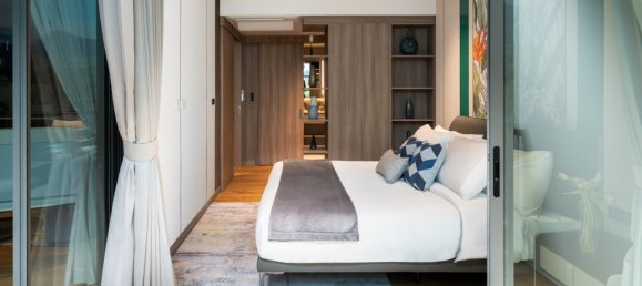 Apartamento de 3 divisões em Pattaya, Thailand N.º 74914 6
