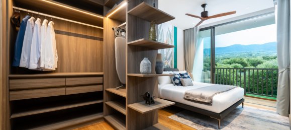 Apartamento de 3 divisões em Pattaya, Thailand N.º 74914 5