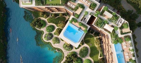 Apartamento de 3 divisões em Pattaya, Thailand N.º 74914 14