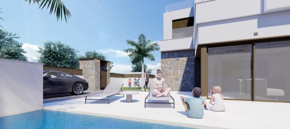 3 bedrooms Villa in Benijofar, Spain No. 16572 2