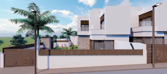 3 bedrooms Villa in Benijofar, Spain No. 16572 6