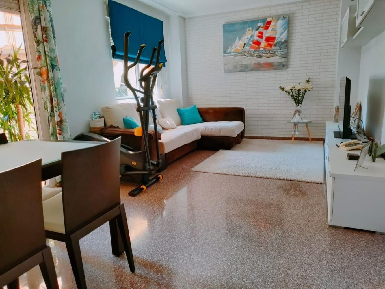 3 Schlafzimmer Wohnung in San Vicente del Raspeig, Spain, Nr. 193270