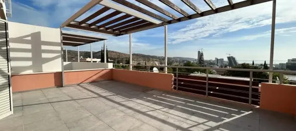 1 bedroom Apartment in Agios Tychonas, Cyprus No. 1385 2