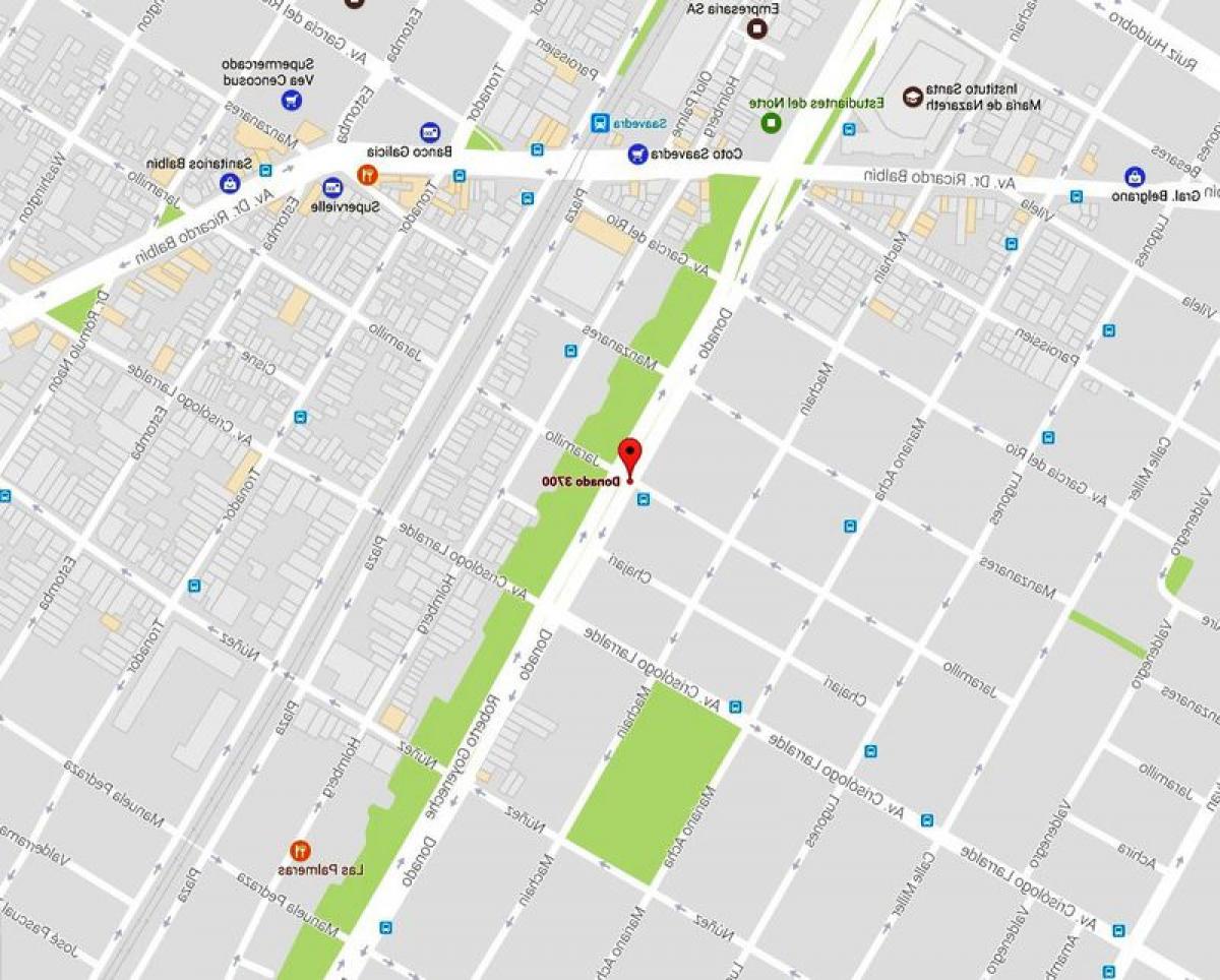 Grundstück in Buenos Aires, Argentina 162m², Nr. 118938