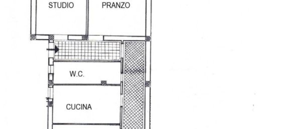 4-salle Appartement à Messina, Italy No. 70343 4