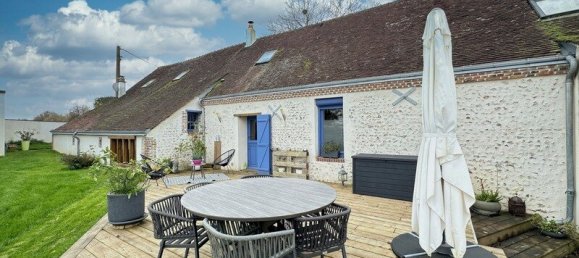 4 Schlafzimmer Schlösser in Montlandon, France, Nr. 217486 15