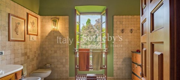 10 غرف نوم فيلا في Agazzano, Italy رقم 8487 41