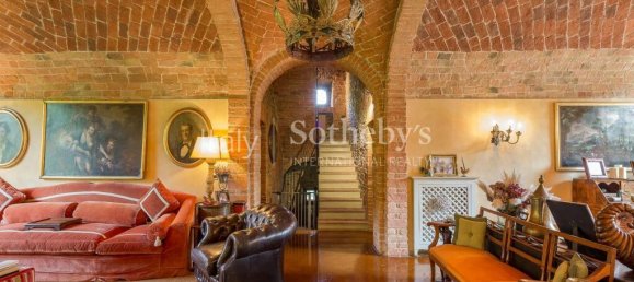 10 غرف نوم فيلا في Agazzano, Italy رقم 8487 33