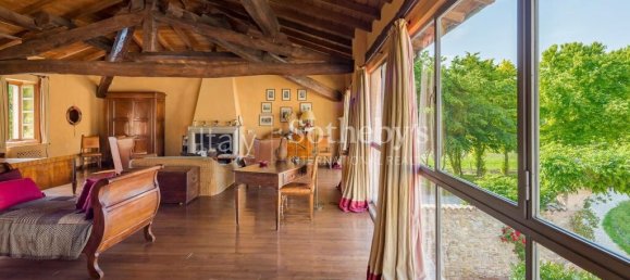 10 غرف نوم فيلا في Agazzano, Italy رقم 8487 28