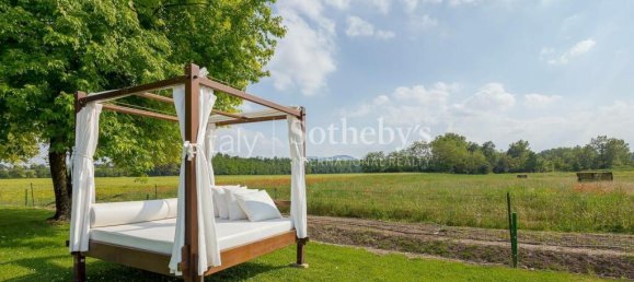 10 غرف نوم فيلا في Agazzano, Italy رقم 8487 19