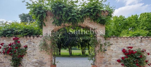 10 غرف نوم فيلا في Agazzano, Italy رقم 8487 9