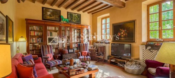 10 غرف نوم فيلا في Agazzano, Italy رقم 8487 32