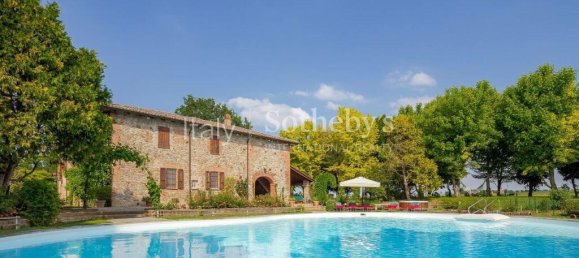 10 غرف نوم فيلا في Agazzano, Italy رقم 8487 18