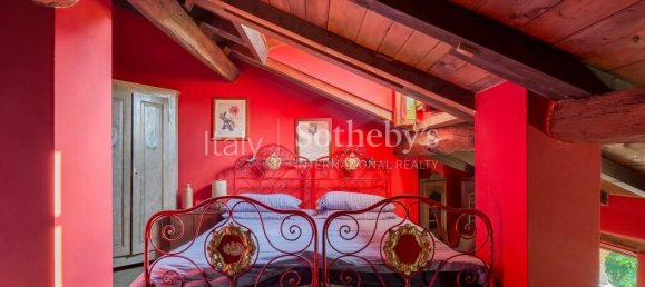 10 غرف نوم فيلا في Agazzano, Italy رقم 8487 45