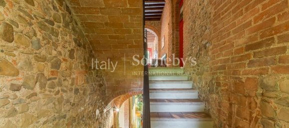 10 غرف نوم فيلا في Agazzano, Italy رقم 8487 44