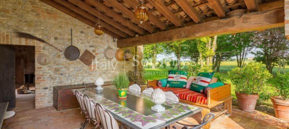 10 غرف نوم فيلا في Agazzano, Italy رقم 8487 15