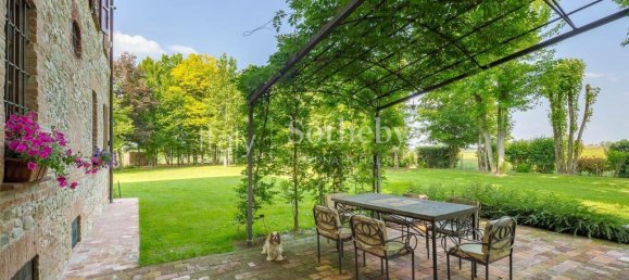 10 غرف نوم فيلا في Agazzano, Italy رقم 8487 48