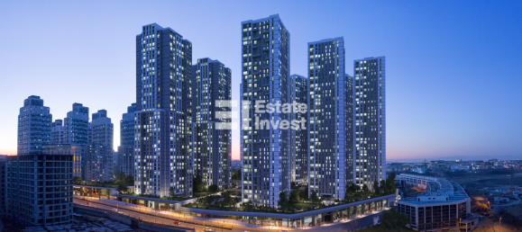 Apartment 4+1 in Istanbul, Turkey No. 26173 2