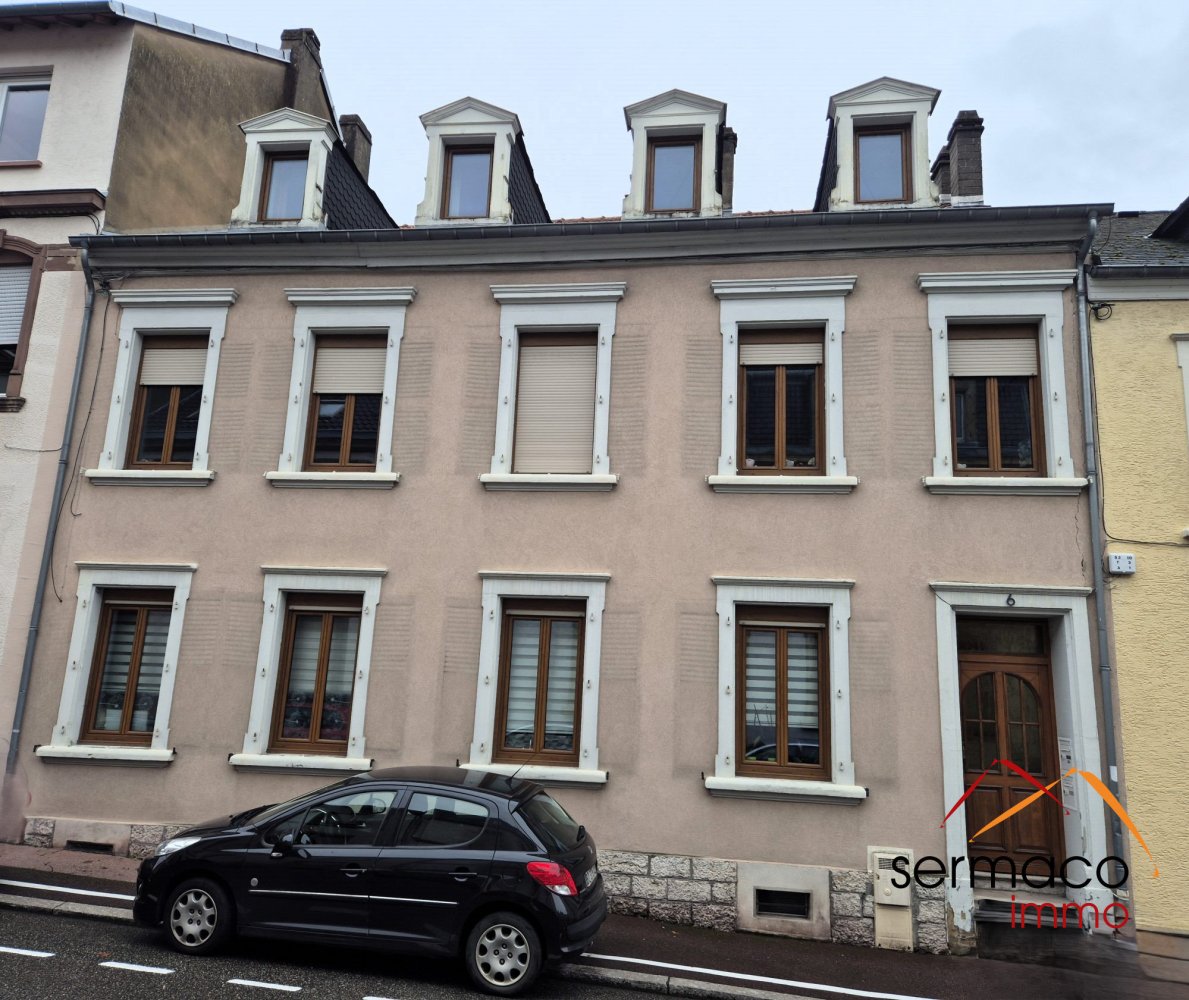 4-salle Bâtiment à Sarreguemines, France No. 214250