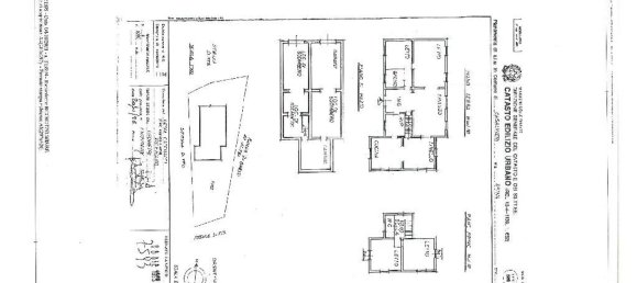 Вилла с 6 комнатами в Казалвиери, Италия № 155934 25