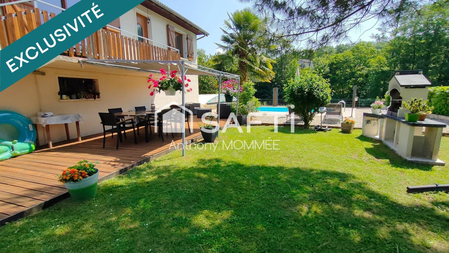 3 chambres Maison à Isère, France No. 328878