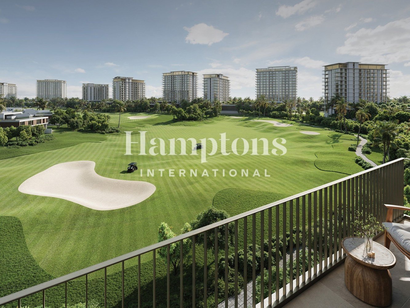 1 bedroom Apartment in Dubai South (Dubai World Central), UAE No. 122101