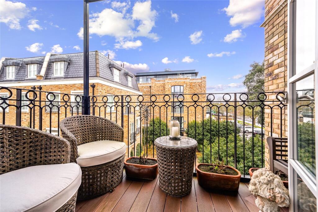 1 bedroom Apartment in London, United Kingdom No. 5283