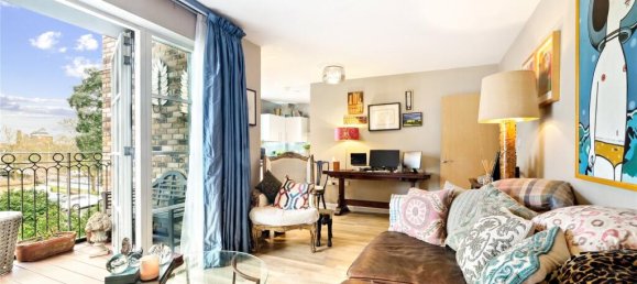 1 bedroom Apartment in London, United Kingdom No. 5283 10